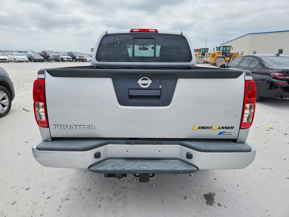 62491126 :رقم المزاد ، 1N6DD0ER7KN747840 vin ، 2019 Nissan Frontier مزاد بيع