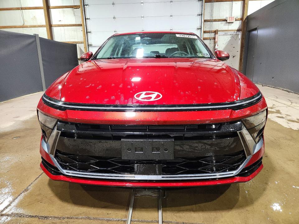 62743196 :رقم المزاد ، KMHL64JA1SA456267 vin ، 2025 Hyundai Sonata مزاد بيع