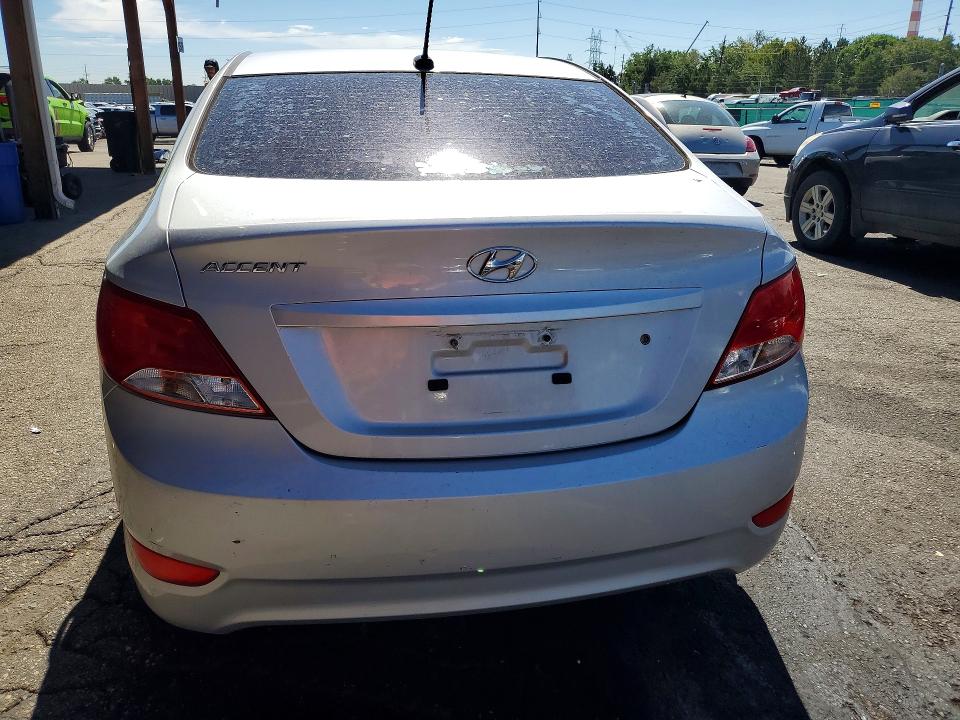 Продажа на аукционе авто 2016 Hyundai Accent, vin: KMHCT4AE3GU036608, номер лота: 59737426