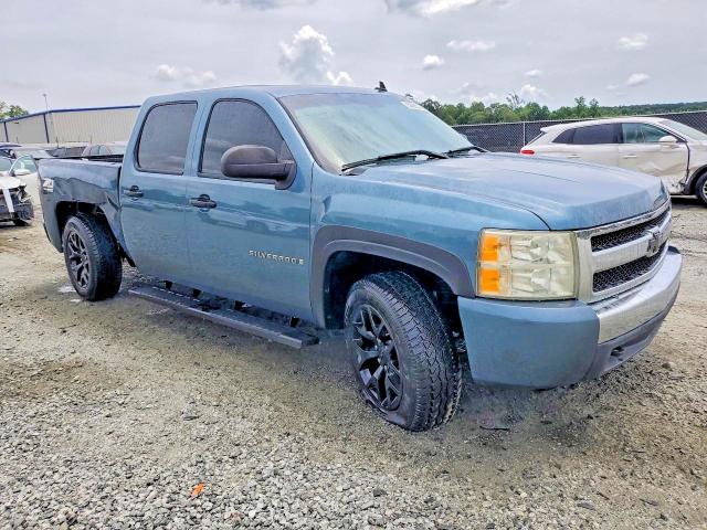 Aukcja sprzedaży 2008 Chevrolet Silverado, vin: 3GCEK13J08G298504, numer aukcji: 60970916