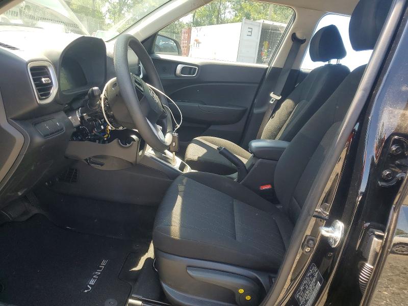 Продажа на аукционе авто 2025 Hyundai Venue, vin: KMHRB8A35SU412382, номер лота: 61405876
