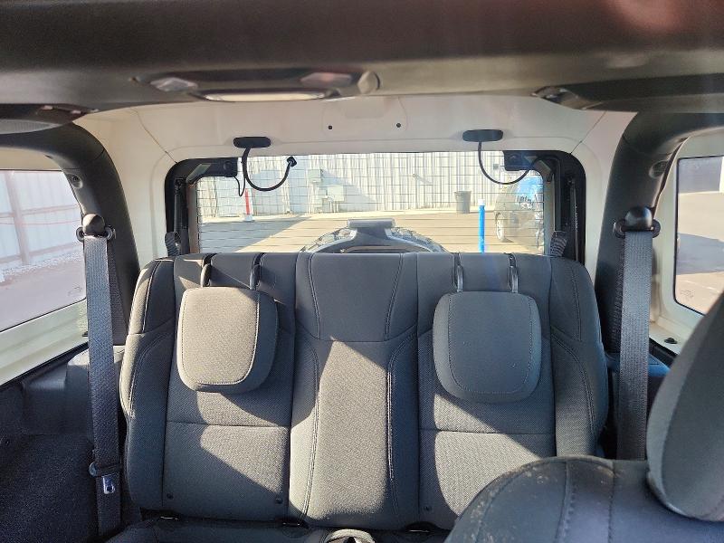 Aukcja sprzedaży 2018 Jeep Wrangler, vin: 1C4GJXAG5JW189405, numer aukcji: 60025126