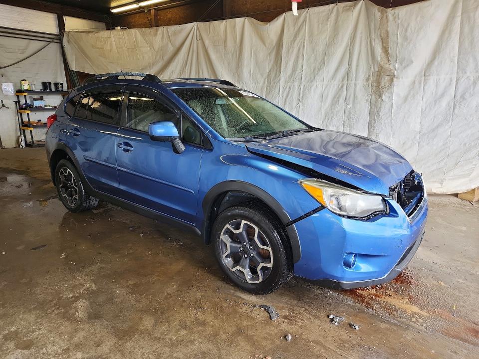 61327396 :رقم المزاد ، JF2GPAWC6E8259264 vin ، 2014 Subaru Xv Crosstrek مزاد بيع