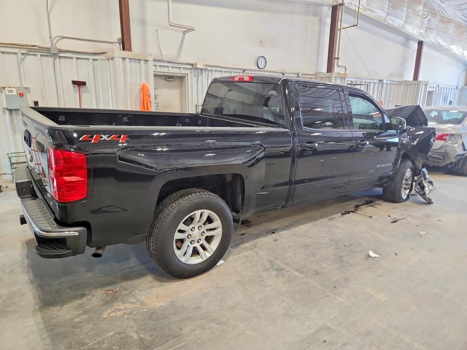 2018 Chevrolet Silverado მანქანა იყიდება აუქციონზე, vin: 3GCUKREC8JG431069, აუქციონის ნომერი: 62356746