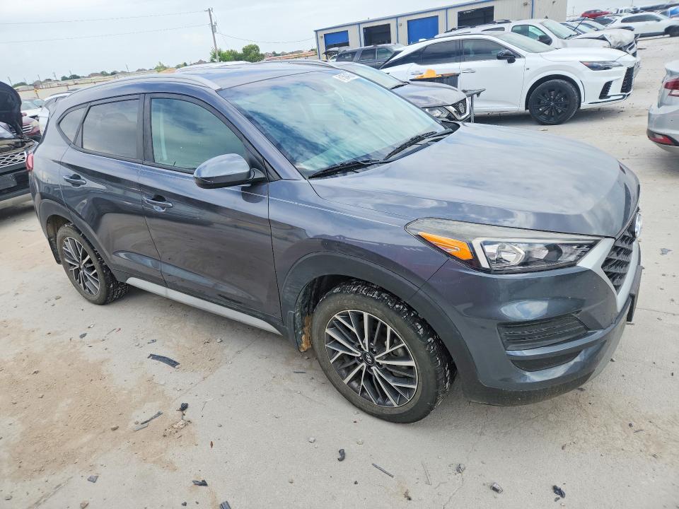 2019 Hyundai Tucson მანქანა იყიდება აუქციონზე, vin: KM8J33AL2KU915011, აუქციონის ნომერი: 61504786