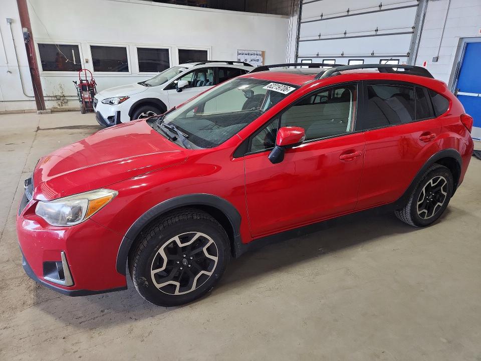 Aukcja sprzedaży 2016 Subaru Crosstrek, vin: JF2GPABC2G8303236, numer aukcji: 62219706
