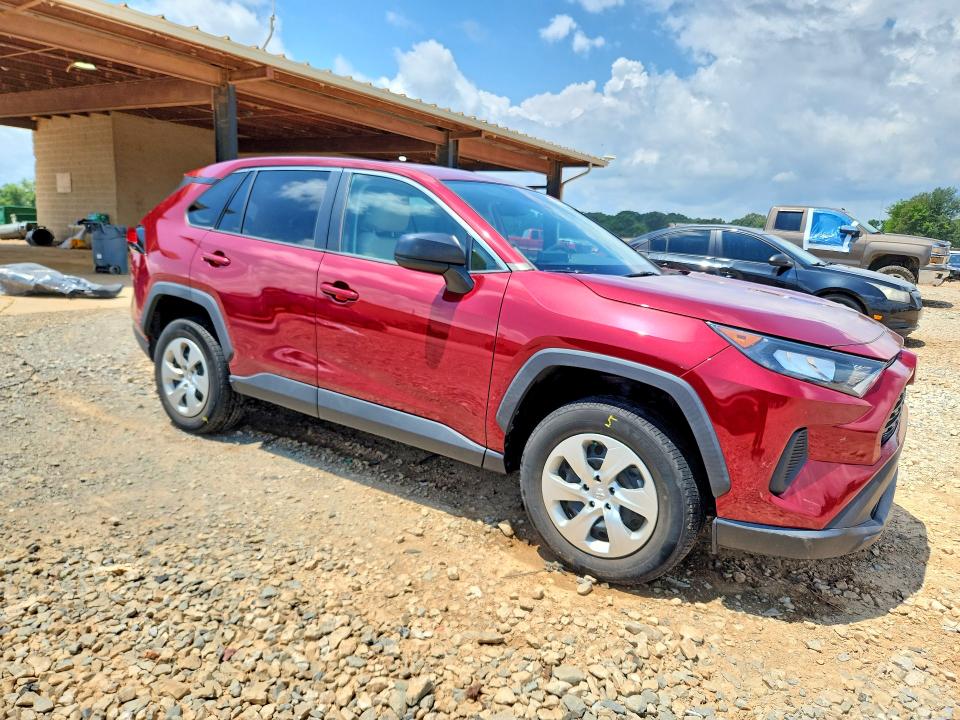 2022 Toyota Rav4 მანქანა იყიდება აუქციონზე, vin: 2T3H1RFV2NW200985, აუქციონის ნომერი: 59653676