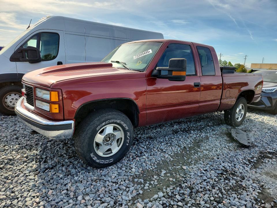 Продаж на аукціоні авто 1998 Gmc Sierra, vin: 2GTEK19R7W1527084, номер лоту: 73345445