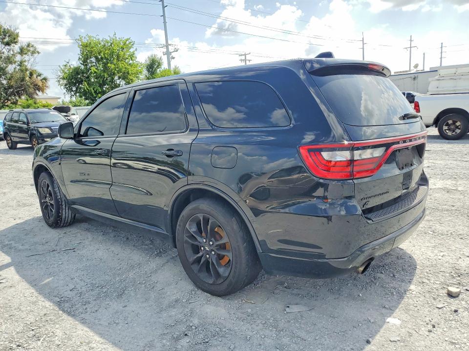 Aukcja sprzedaży 2020 Dodge Durango, vin: 1C4SDJCT0LC220704, numer aukcji: 62045626