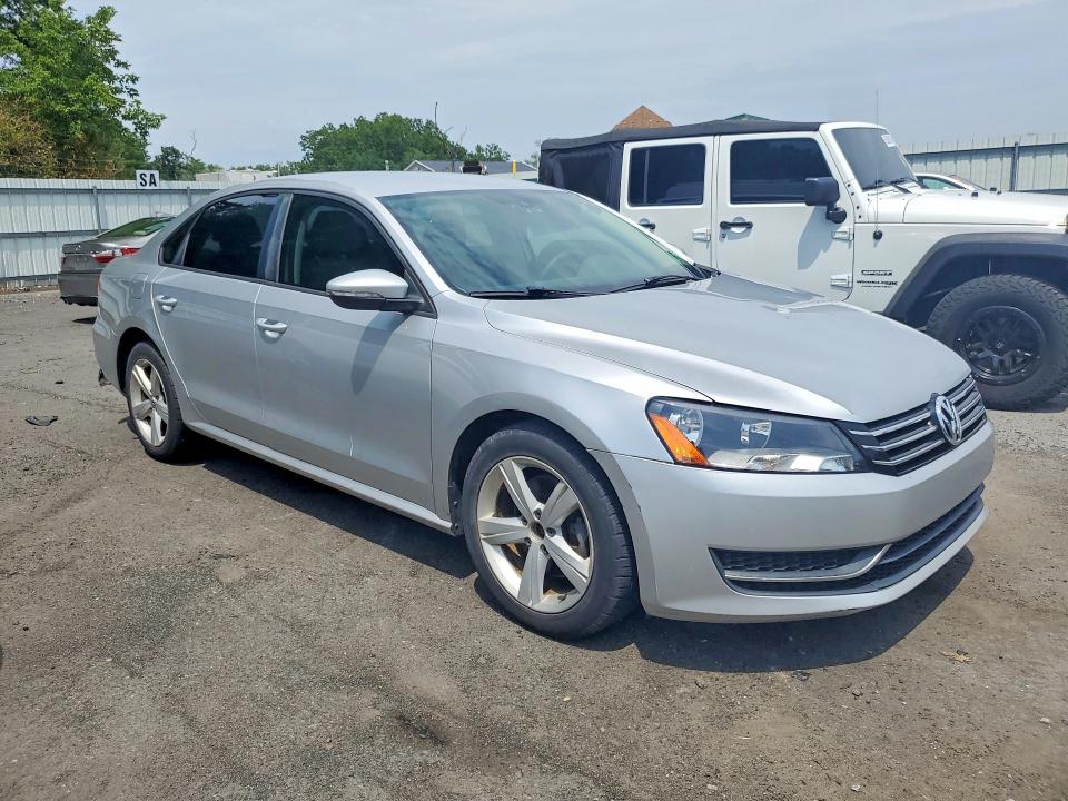 Aukcja sprzedaży 2012 Volkswagen Passat, vin: 1VWAP7A3XCC053788, numer aukcji: 60575136