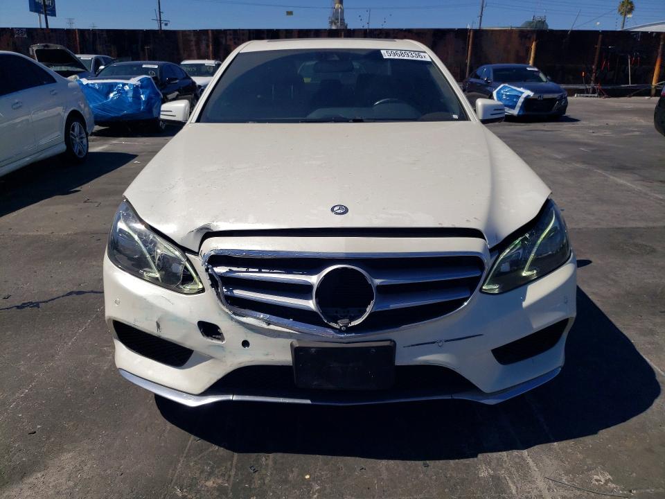 2016 Mercedes-benz E მანქანა იყიდება აუქციონზე, vin: WDDHF6FB1GB183829, აუქციონის ნომერი: 59689336