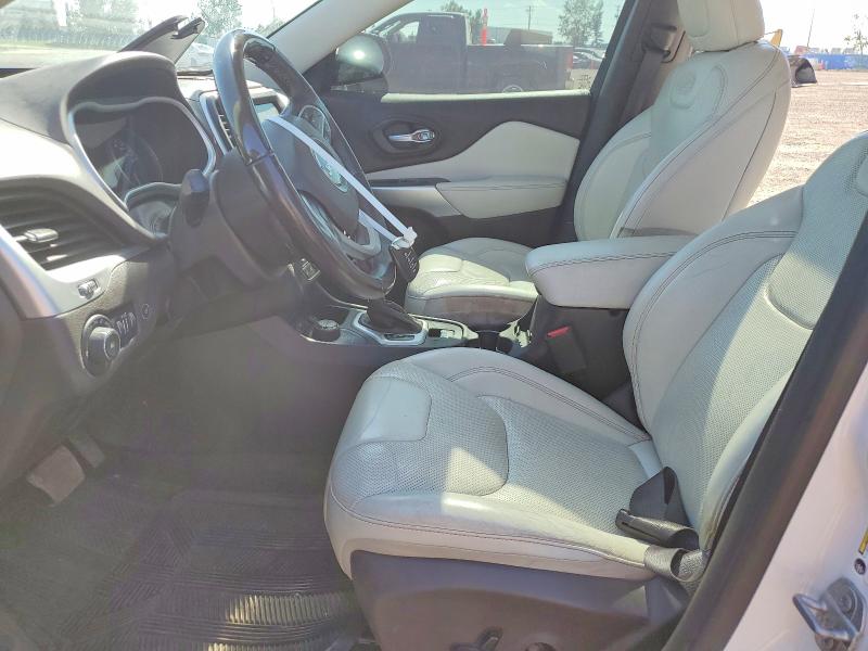 Продаж на аукціоні авто 2016 Jeep Cherokee, vin: 1C4PJMJS7GW372414, номер лоту: 63340316