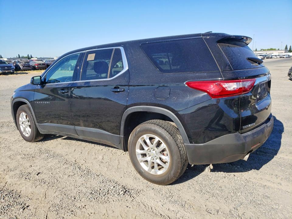 Aukcja sprzedaży 2019 Chevrolet Traverse, vin: 1GNEVFKW4KJ157367, numer aukcji: 62355786