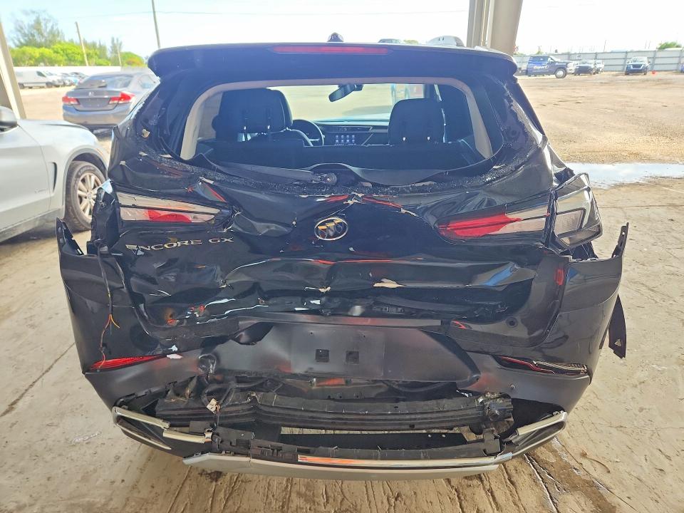 59278666 :رقم المزاد ، KL4MMFSL6PB012713 vin ، 2023 Buick Encore Gx مزاد بيع