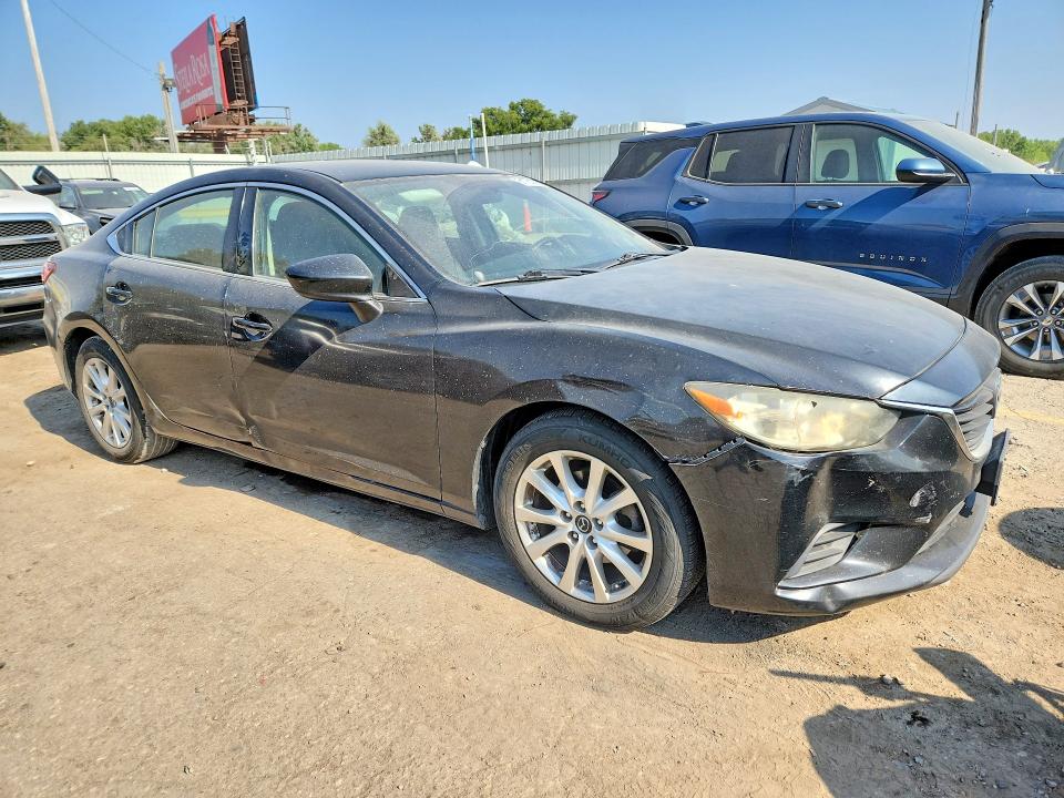 Продаж на аукціоні авто 2014 Mazda 6, vin: JM1GJ1U58E1103885, номер лоту: 61788726