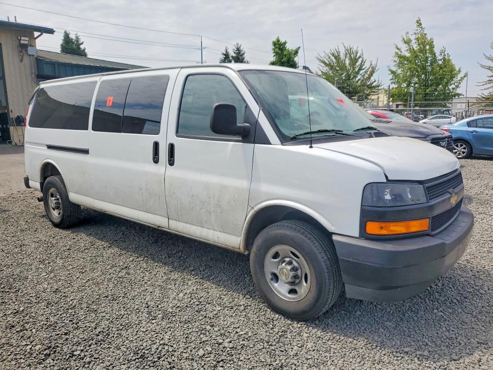 Продаж на аукціоні авто 2025 Chevrolet Express G3500, vin: 1GAZGNFP6S1106155, номер лоту: 61381106