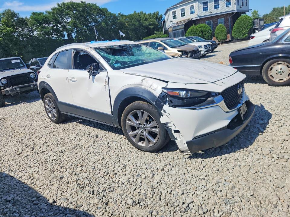 2023 Mazda Cx-30 მანქანა იყიდება აუქციონზე, vin: 3MVDMBBM4PM555993, აუქციონის ნომერი: 61527056
