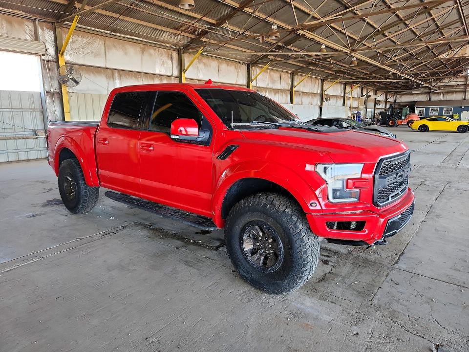 Aukcja sprzedaży 2019 Ford F150, vin: 1FTFW1RG7KFC45635, numer aukcji: 60451806