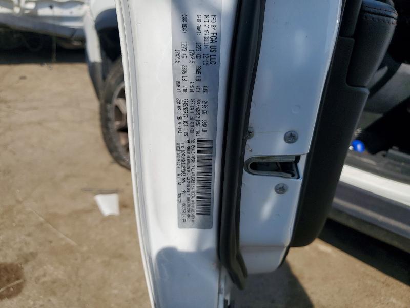 60880186 :رقم المزاد ، 1C4PJMBX9LD578852 vin ، 2020 Jeep Cherokee مزاد بيع