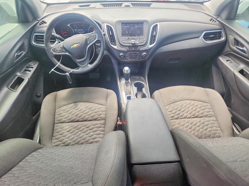 59879536 :رقم المزاد ، 3GNAXKEVXLS529105 vin ، 2020 Chevrolet Equinox مزاد بيع