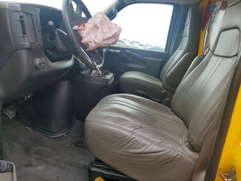 Aukcja sprzedaży 2019 Gmc Savana, vin: 1GD07RFP3K1211495, numer aukcji: 61158336