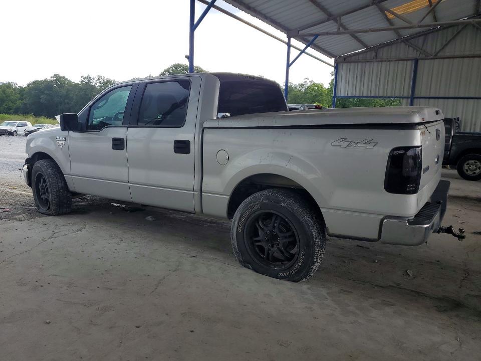 2005 Ford F150 მანქანა იყიდება აუქციონზე, vin: 1FTPW14505KC57938, აუქციონის ნომერი: 59281536