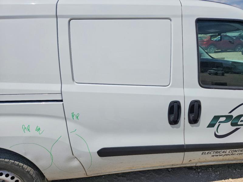 60614036 :رقم المزاد ، ZFBHRFAB5N6Y38043 vin ، 2022 Ram Promaster City مزاد بيع