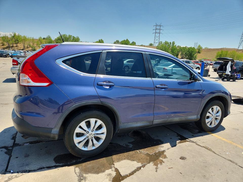 Продажа на аукционе авто 2013 Honda Cr-v, vin: 2HKRM4H73DH684524, номер лота: 61712356