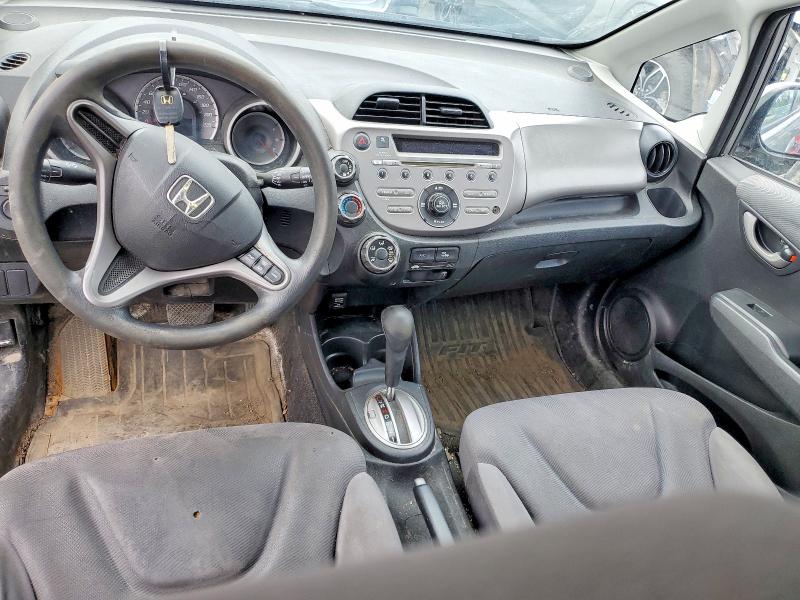 Aukcja sprzedaży 2010 Honda Fit, vin: JHMGE8H59AS800976, numer aukcji: 62134686