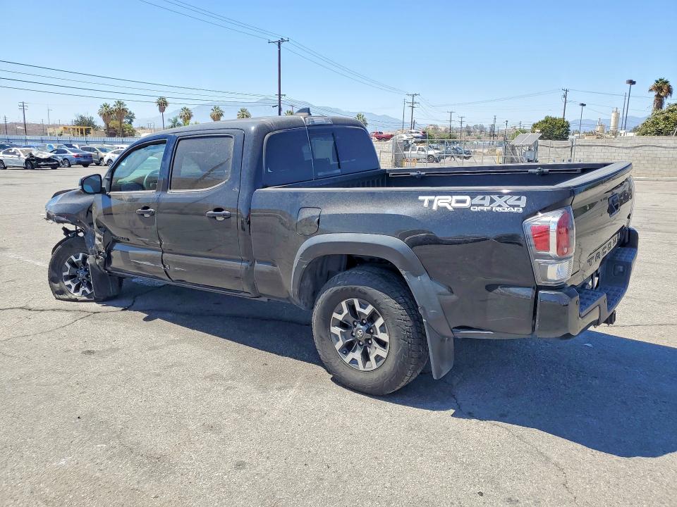 Продажа на аукционе авто 2020 Toyota Tacoma, vin: 3TMDZ5BN2LM080142, номер лота: 58767966