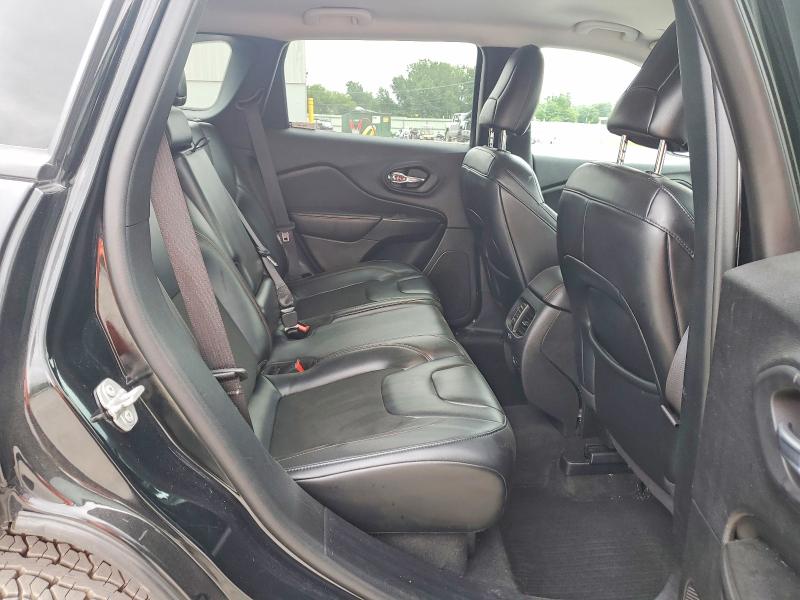 Продажа на аукционе авто 2021 Jeep Cherokee, vin: 1C4PJMBX9MD177495, номер лота: 60205556