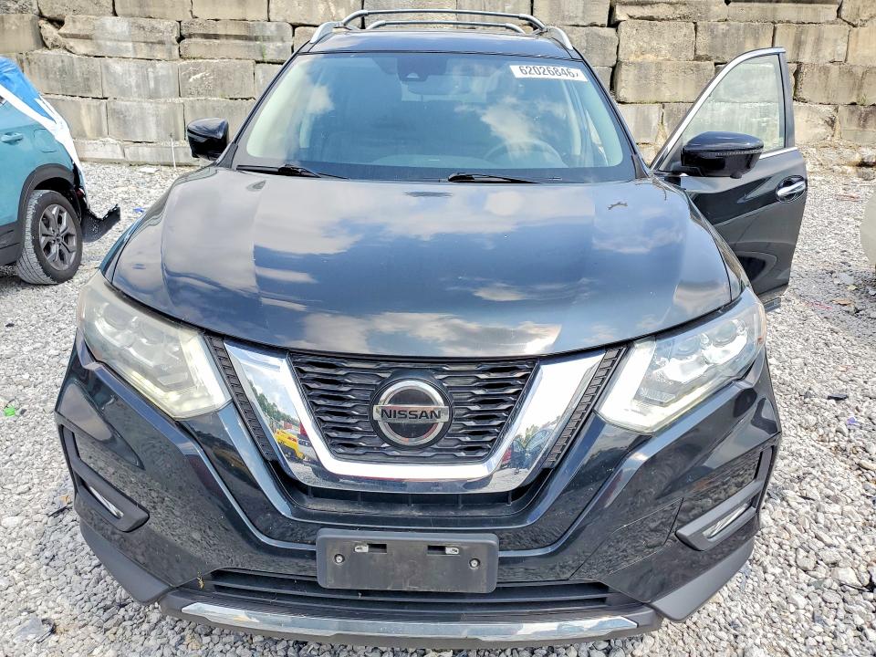 Aukcja sprzedaży 2019 Nissan Rogue, vin: 5N1AT2MV3KC788458, numer aukcji: 62026846