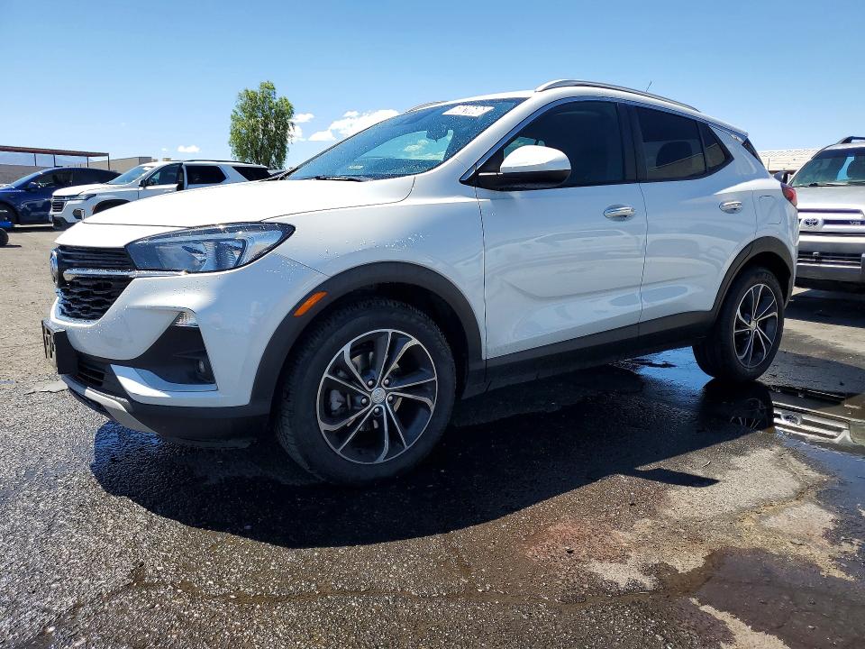Продажа на аукционе авто 2021 Buick Encore Gx, vin: KL4MMDSL7MB152835, номер лота: 60028606
