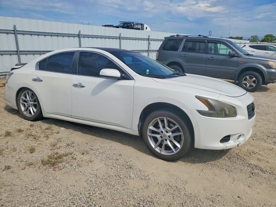 2012 Nissan Maxima მანქანა იყიდება აუქციონზე, vin: 1N4AA5AP0CC829458, აუქციონის ნომერი: 62162566