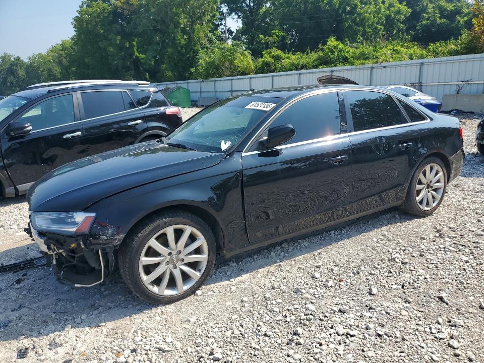 Продажа на аукционе авто 2013 Audi A4, vin: WAUFFAFL6DN023143, номер лота: 61524136