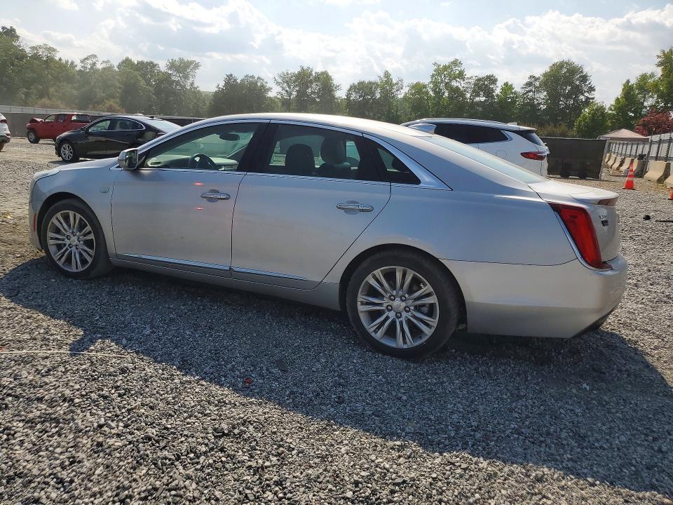 2019 Cadillac Xts მანქანა იყიდება აუქციონზე, vin: 2G61M5S38K9122324, აუქციონის ნომერი: 59804046