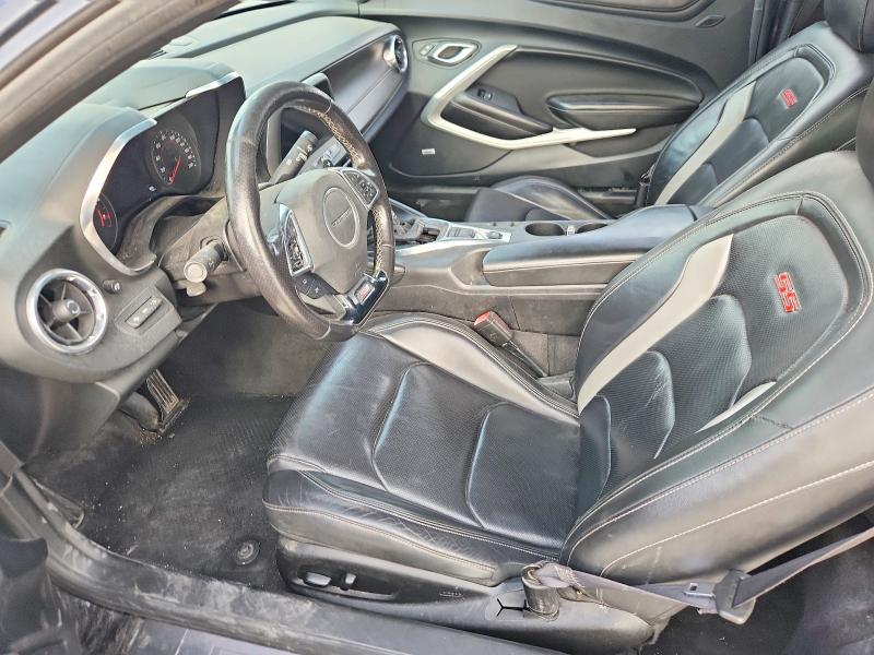Продажа на аукционе авто 2018 Chevrolet Camaro, vin: 1G1FH1R71J0146409, номер лота: 60561506