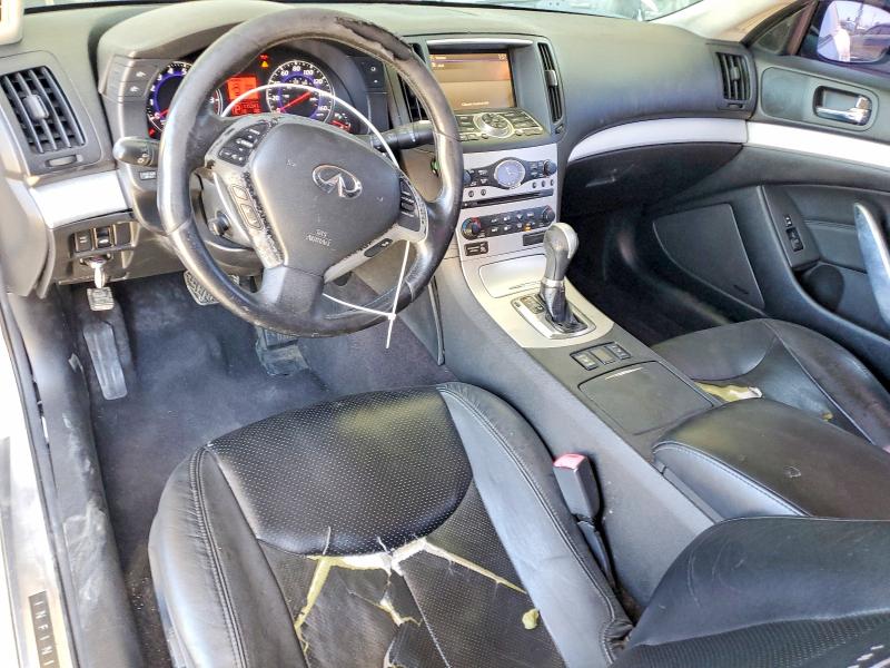 Aukcja sprzedaży 2008 Infiniti G37, vin: JNKCV64E18M127138, numer aukcji: 60148356