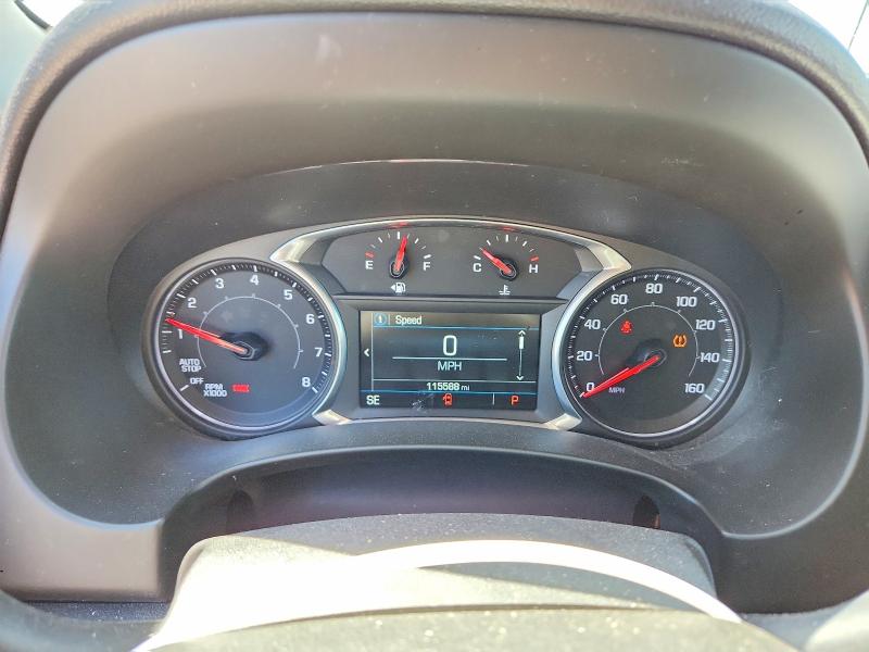 61628696 :رقم المزاد ، 3GKALVEX5JL277931 vin ، 2018 Gmc Terrain مزاد بيع