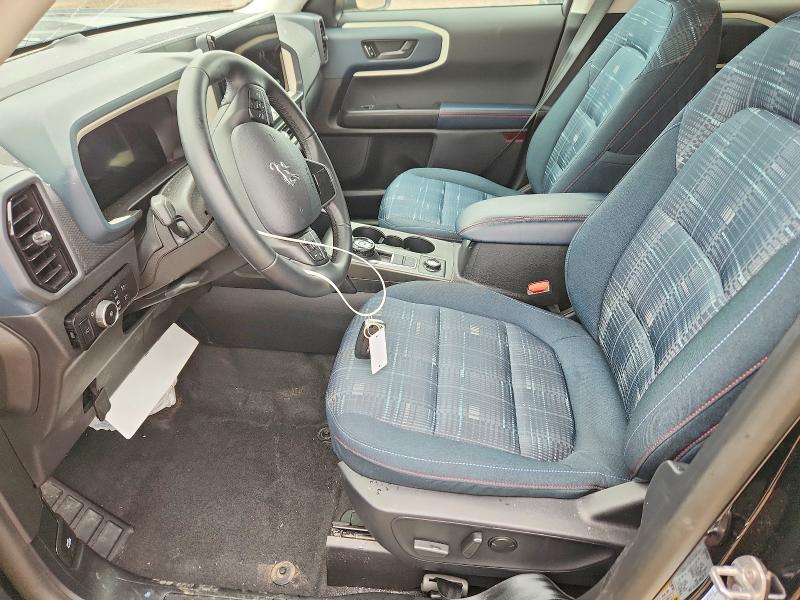 Aukcja sprzedaży 2025 Ford Bronco Sport, vin: 3FMCR9GN9SRE68767, numer aukcji: 61229076
