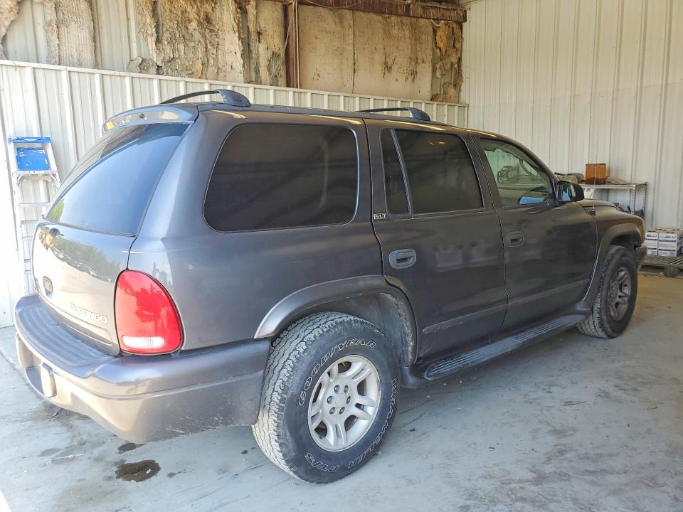 Продажа на аукционе авто 2002 Dodge Durango, vin: 1B4HR48N22F169563, номер лота: 59109956
