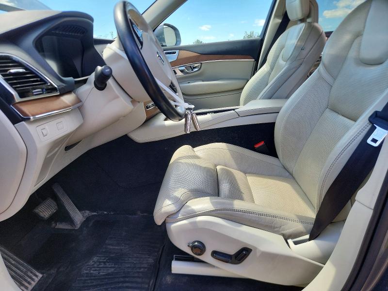 Aukcja sprzedaży 2016 Volvo Xc90, vin: YV4A22PL0G1076314, numer aukcji: 59714966