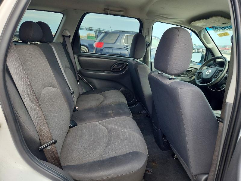 60886646 :رقم المزاد ، 4F2YZ02Z56KM30771 vin ، 2006 Mazda Tribute مزاد بيع