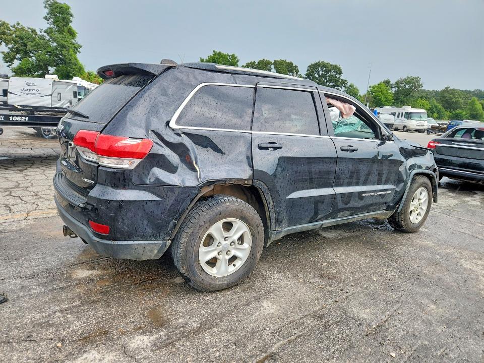 2014 Jeep Grand Cherokee მანქანა იყიდება აუქციონზე, vin: 1C4RJFAG6EC109636, აუქციონის ნომერი: 62251186