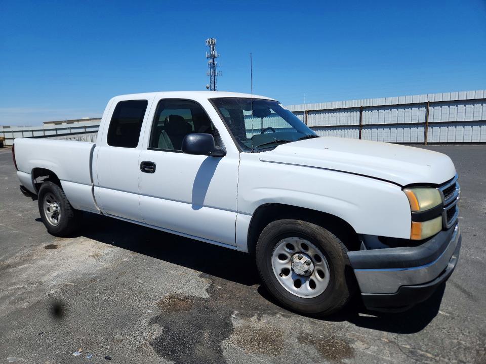 Aukcja sprzedaży 2007 Chevrolet Silverado, vin: 1GCEC19X77Z108933, numer aukcji: 85988275