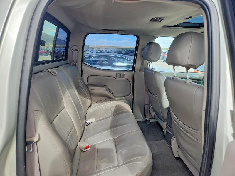 Auction sale of the 2001 Toyota Tacoma, vin: 5TEHN72N21Z767002, lot number: 59868436