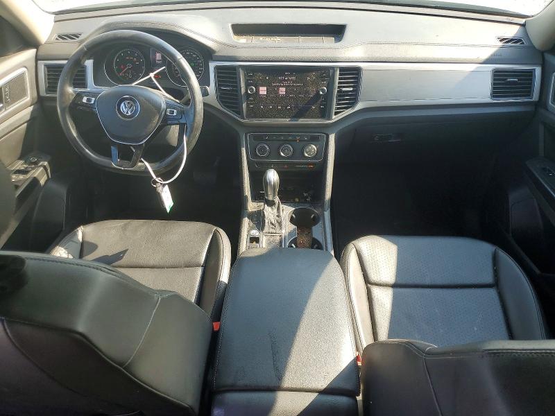 59795536 :رقم المزاد ، 1V2CR2CA6JC562065 vin ، 2018 Volkswagen Atlas مزاد بيع