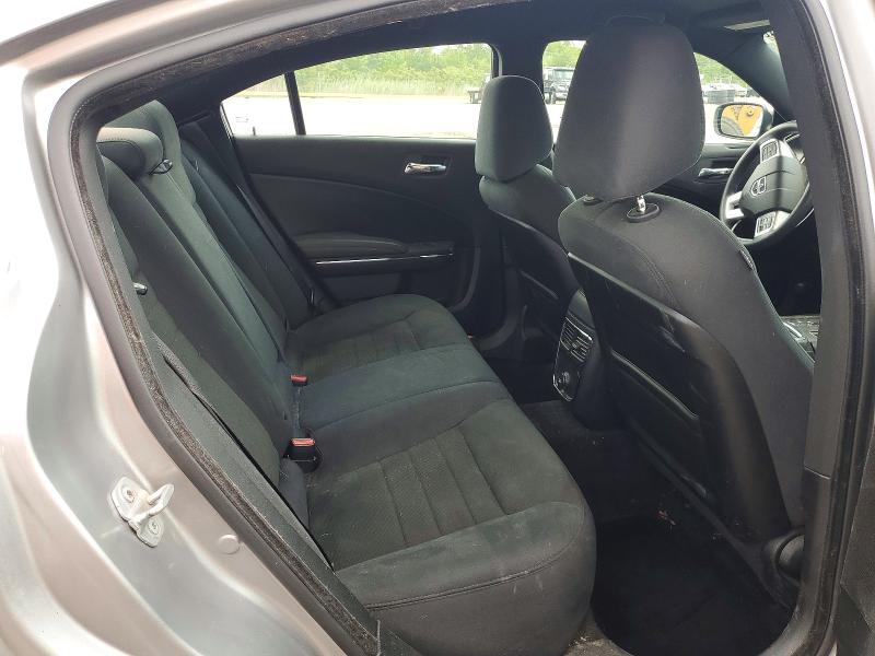60183516 :رقم المزاد ، 2B3CL3CG7BH527824 vin ، 2011 Dodge Charger مزاد بيع