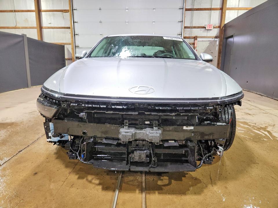 Продажа на аукционе авто 2026 Hyundai Sonata Hybrid, vin: KMHL24JJ0TA171735, номер лота: 62676926