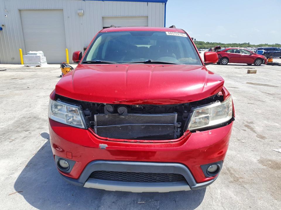 2016 Dodge Journey მანქანა იყიდება აუქციონზე, vin: 3C4PDCBGXGT218748, აუქციონის ნომერი: 60572216